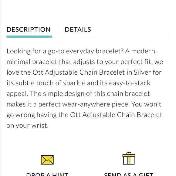Kendra Scott Ott Bracelet - Picture 4 of 4